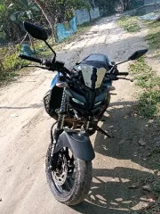 Yamaha MT 15